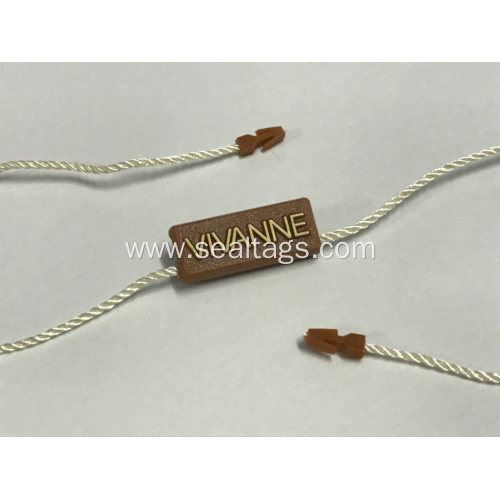 jewelry tags with string